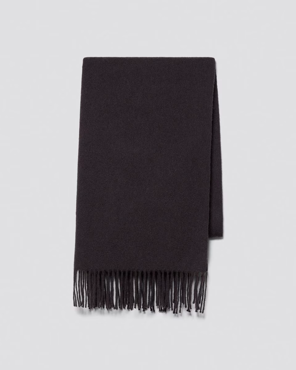 Classic Scarf in Cashmere