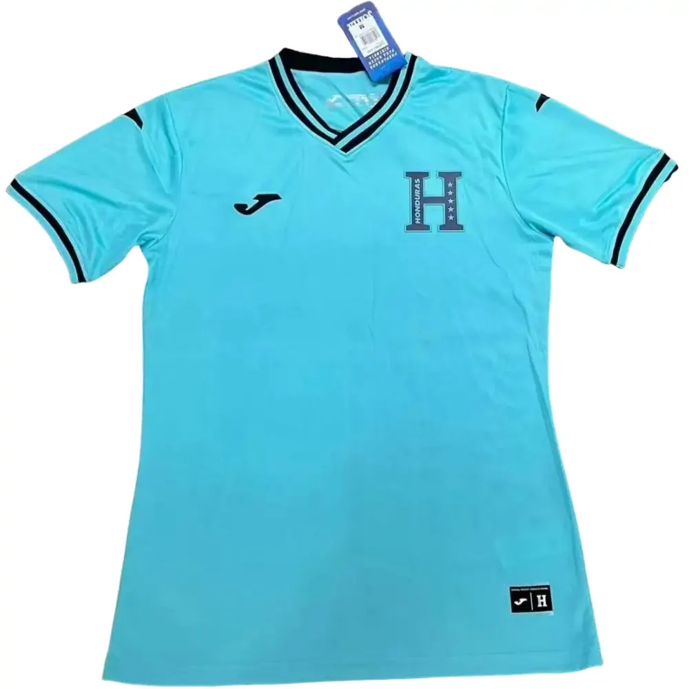 2025-26 Honduras Green Jersey-Fans Edition