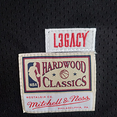 Dwayne Wade Miami Heat Black 3 MN