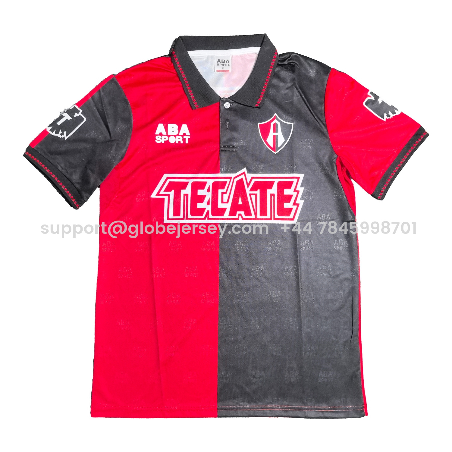 Retro Atlas FC 1994-95 Home Jersey