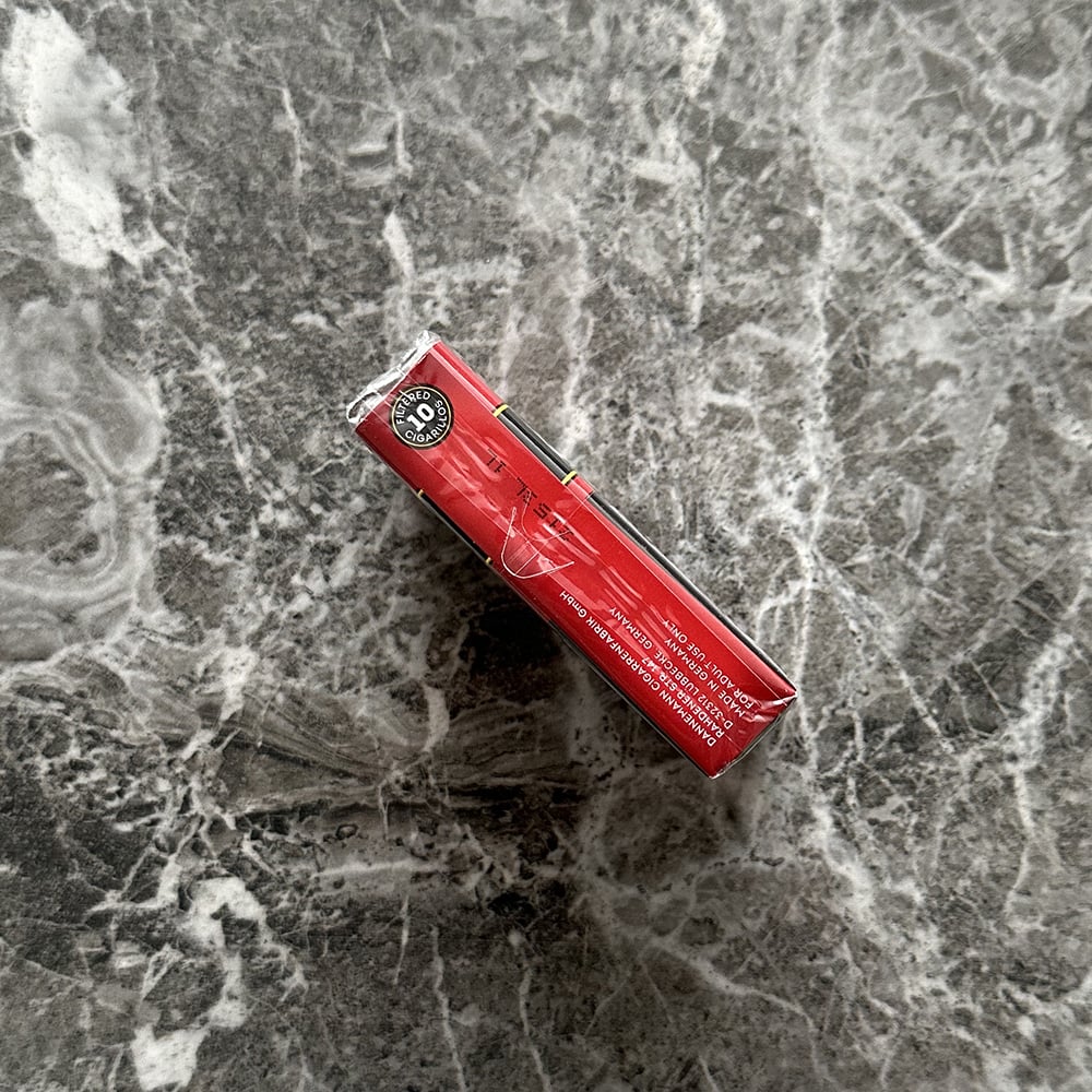 Al Capone Pocket Sunset Filter Cigarillos