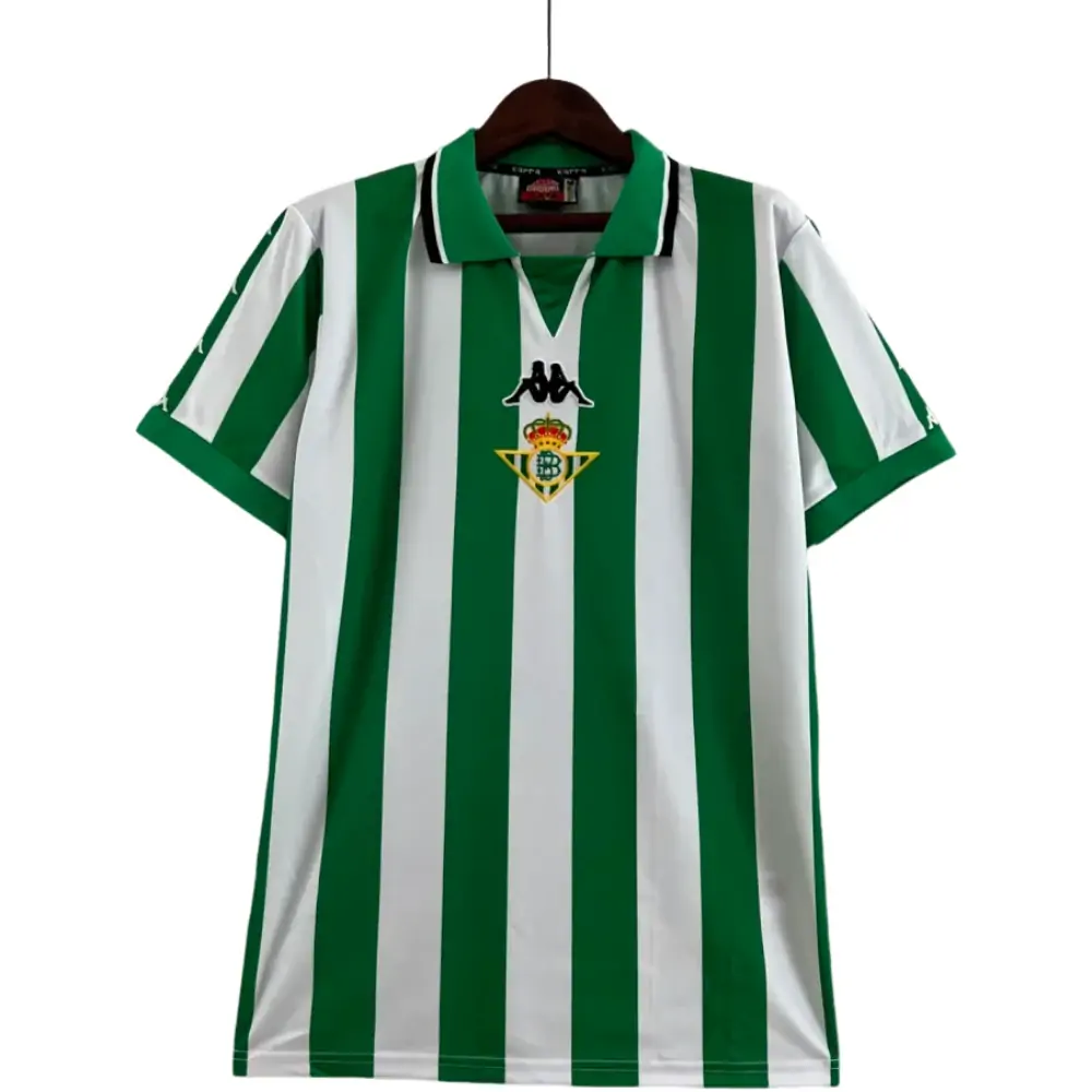 1993/94 Real Betis home retro jersey