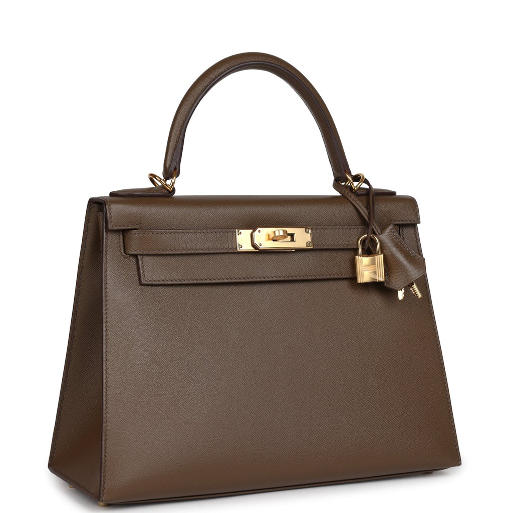 Kelly Sellier 28 Toundra Madame Gold Hardware
