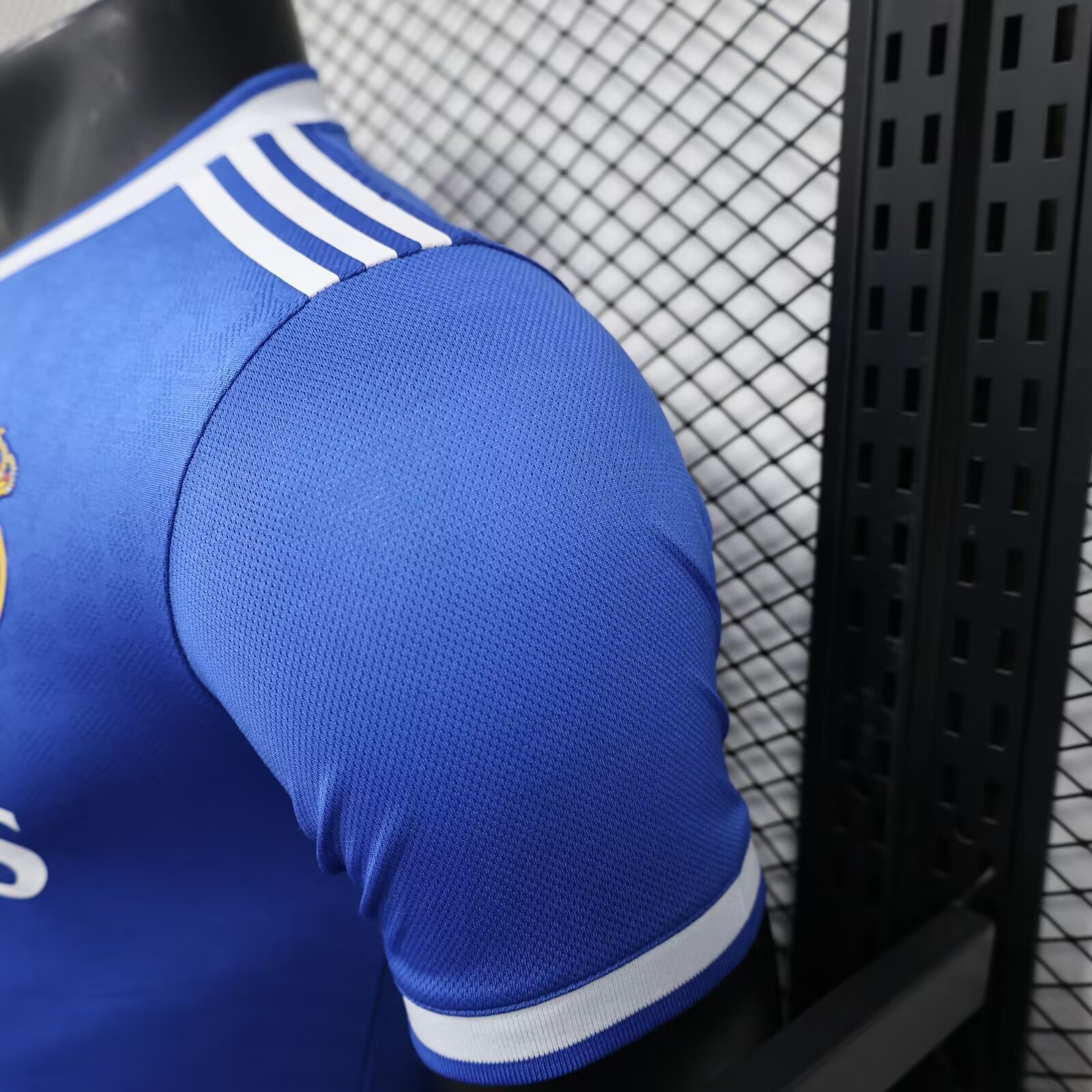 2025/2026 Player Version Real Madrid Third Away Football Jersey 1:1 Thai Quality