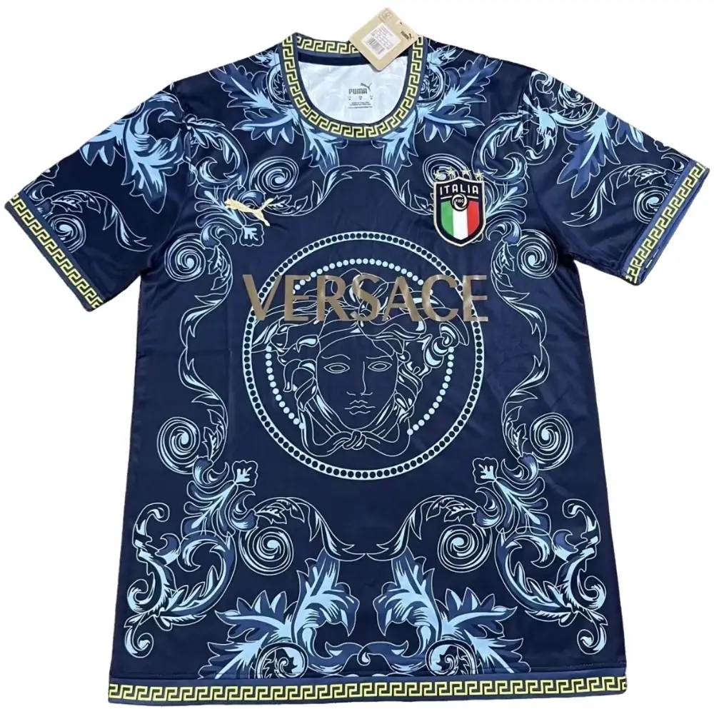 24-25 Italy Special Edition Jersey 1:1 Thai Quality - Fan Edition