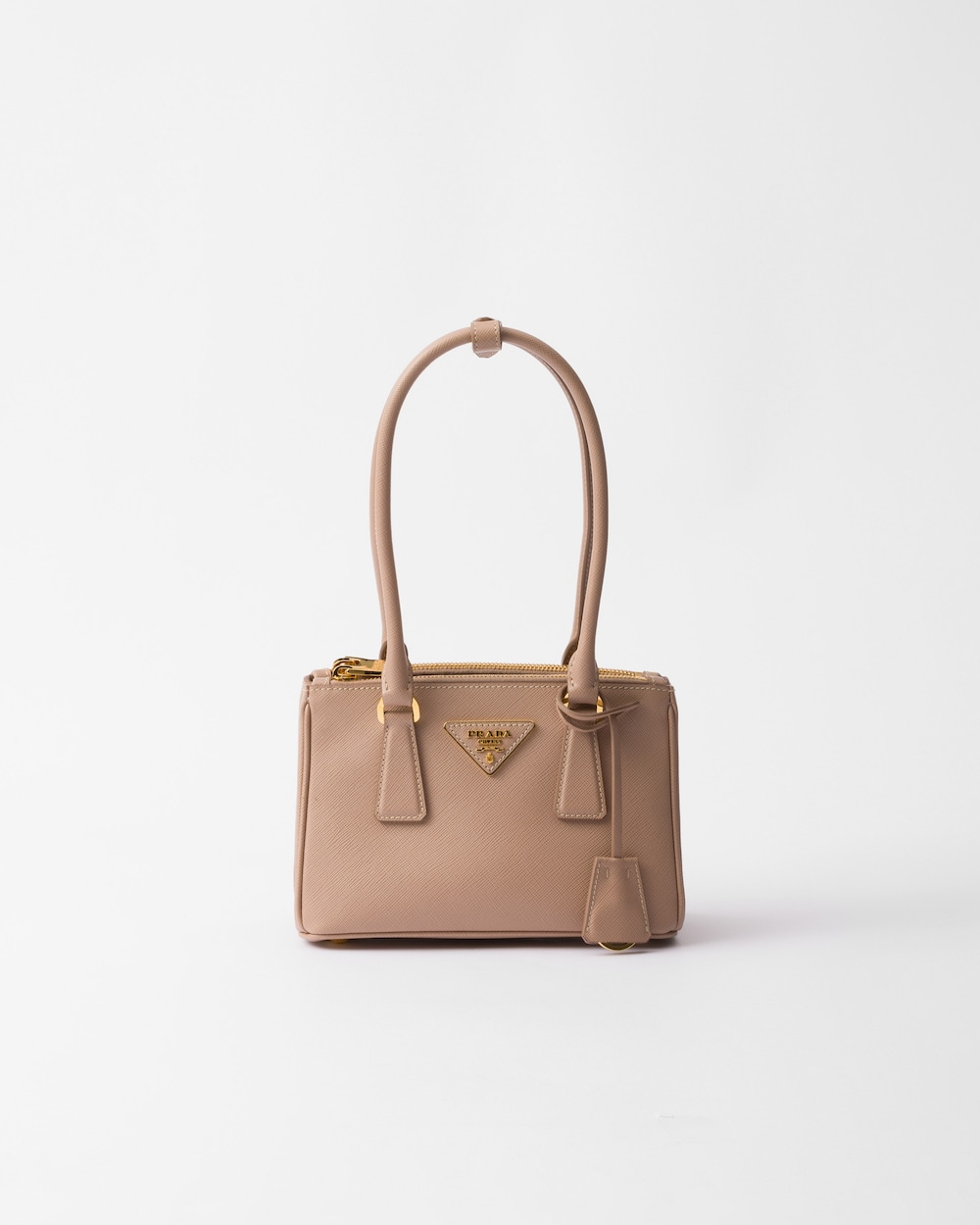 Galleria Saffiano Leather Mini-Bag