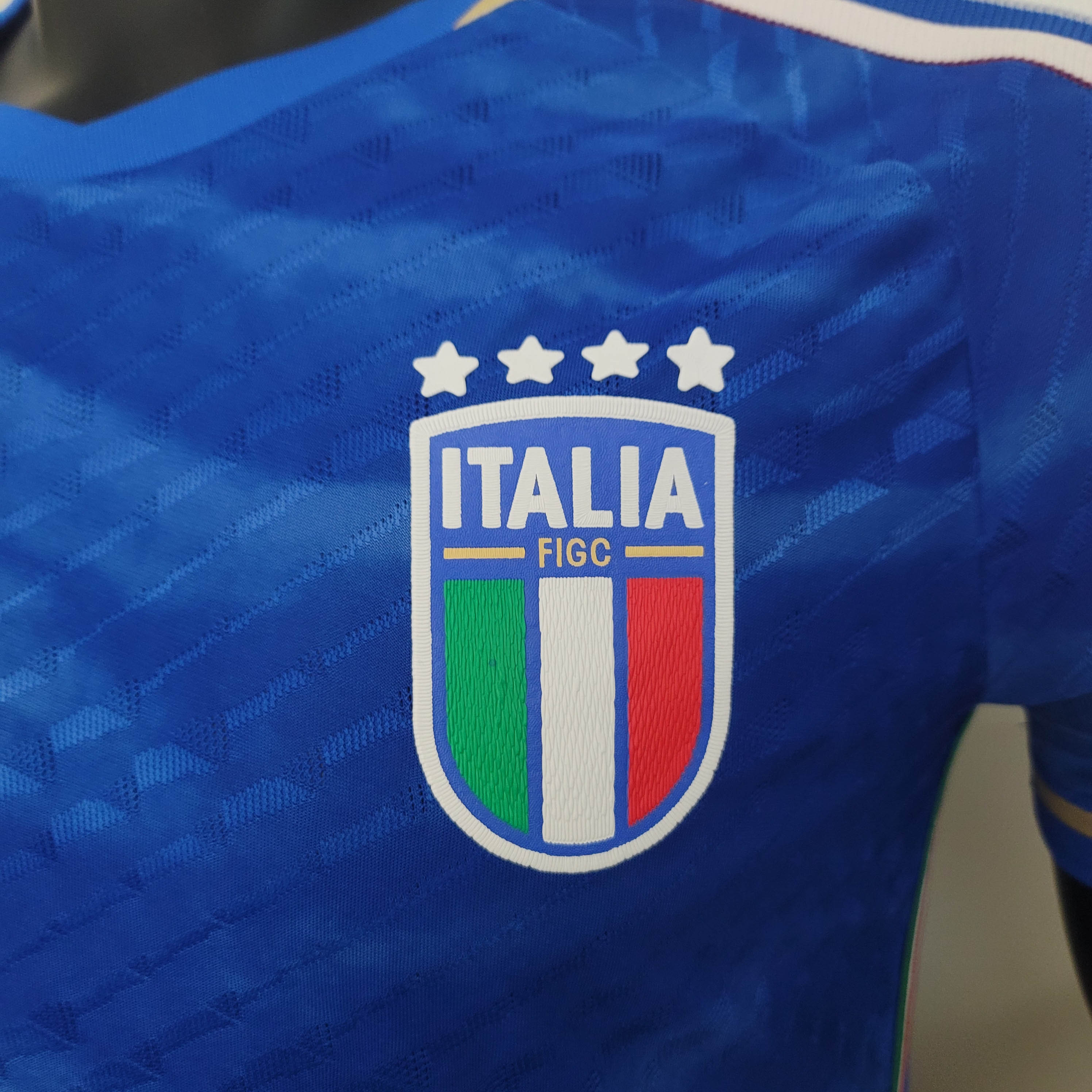 2023/24 Italy Home Player Jersey 1:1 Thai Quality