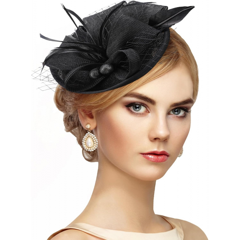 Fascinator Tea Party Hat