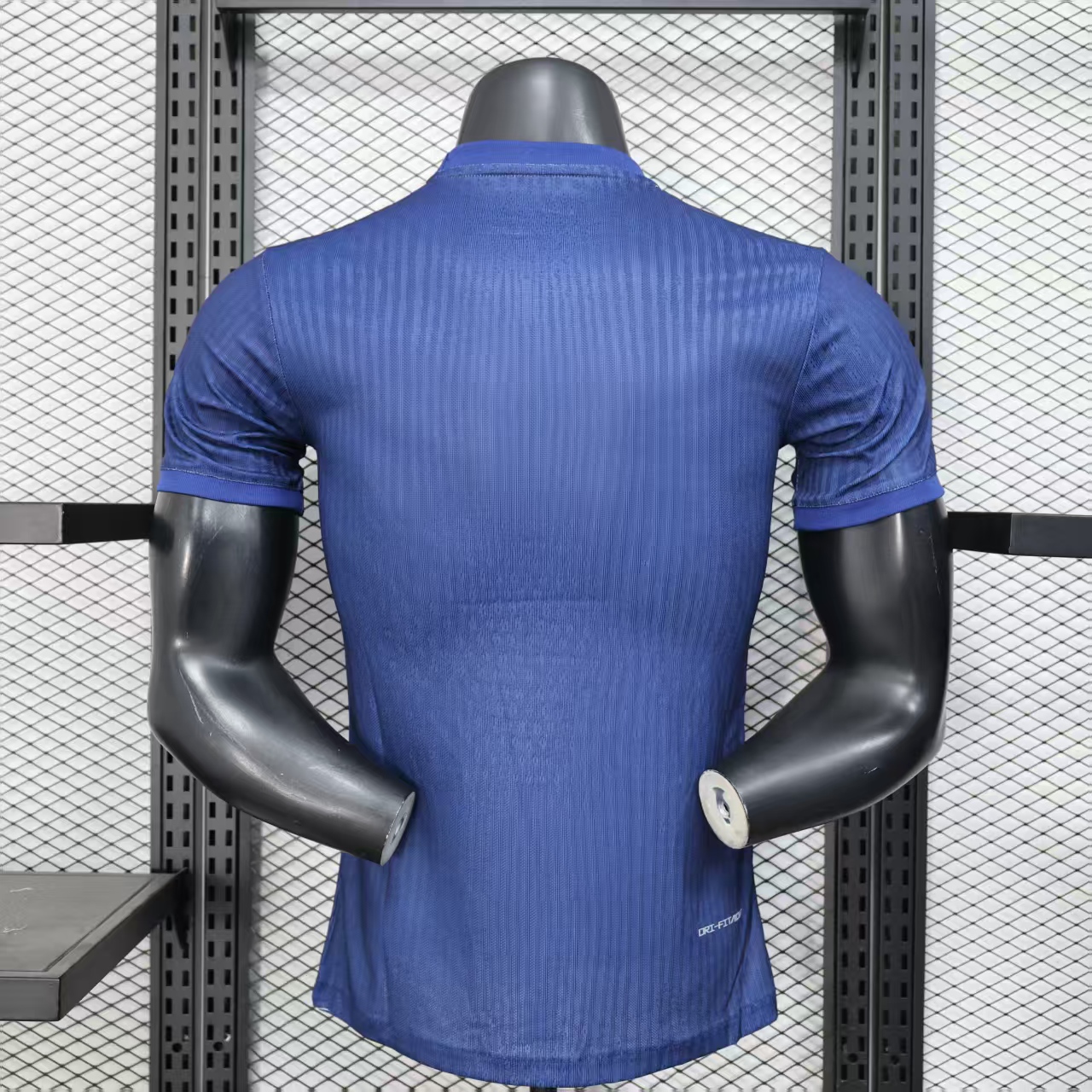 25-26 Barcelona special edition red and blue striped jersey - player version