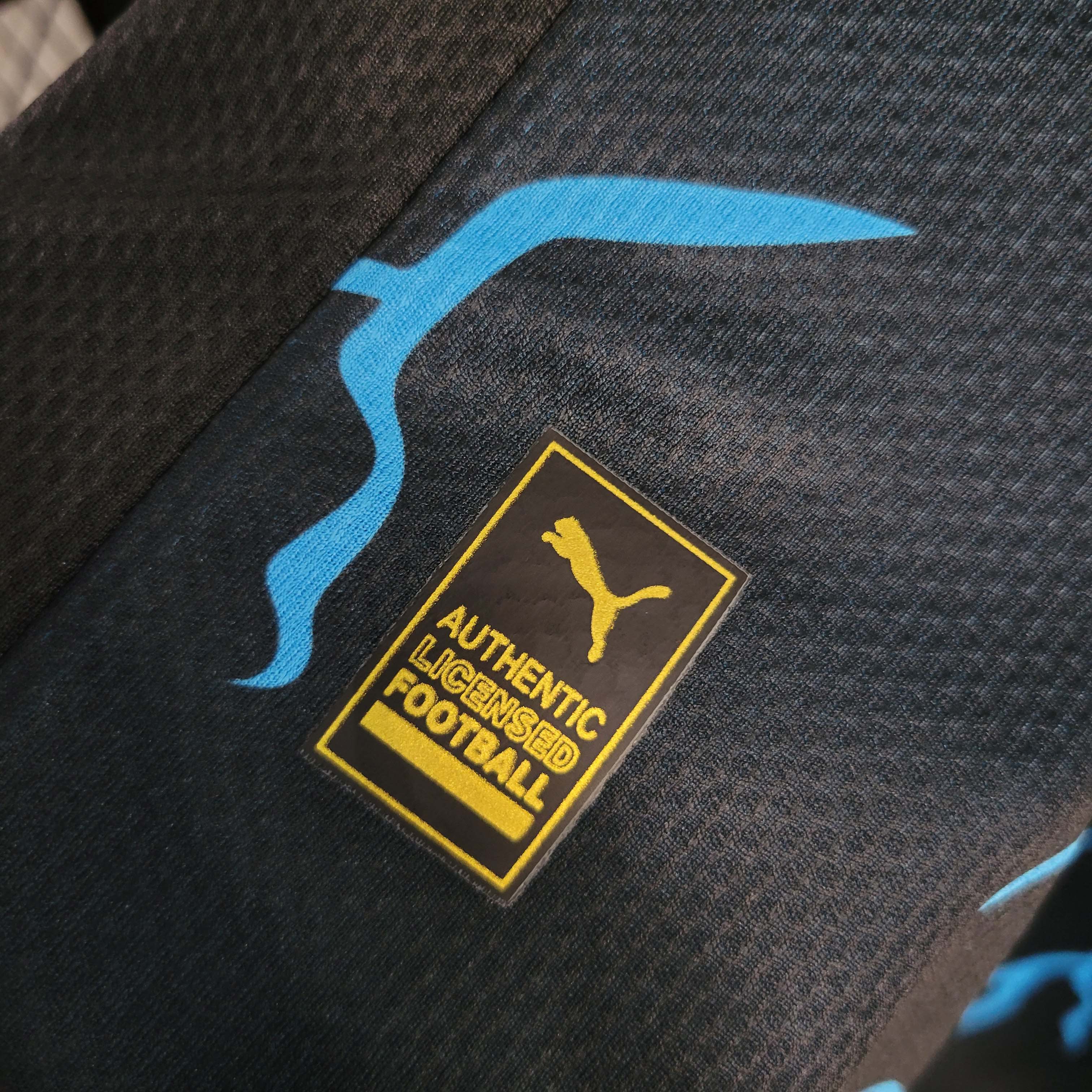 2023/24 Manchester City Third Away Football Shirt 1:1 Thai Quality - Fans Edition