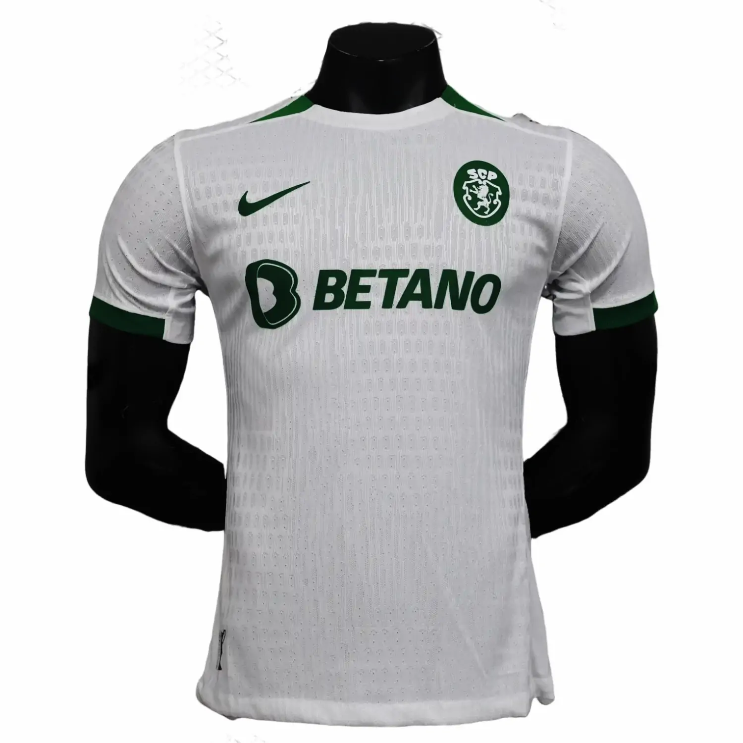 2024/25 Lisbon Away Shirt - Player Version