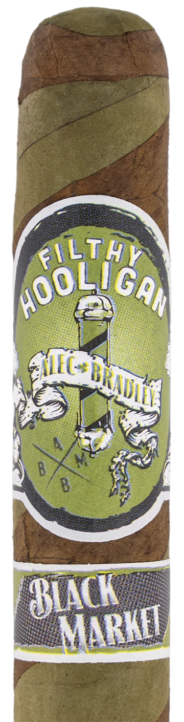 Alec Bradley Filthy Hooligan Barber Pole Cigar 2025 Limited Edition - Single