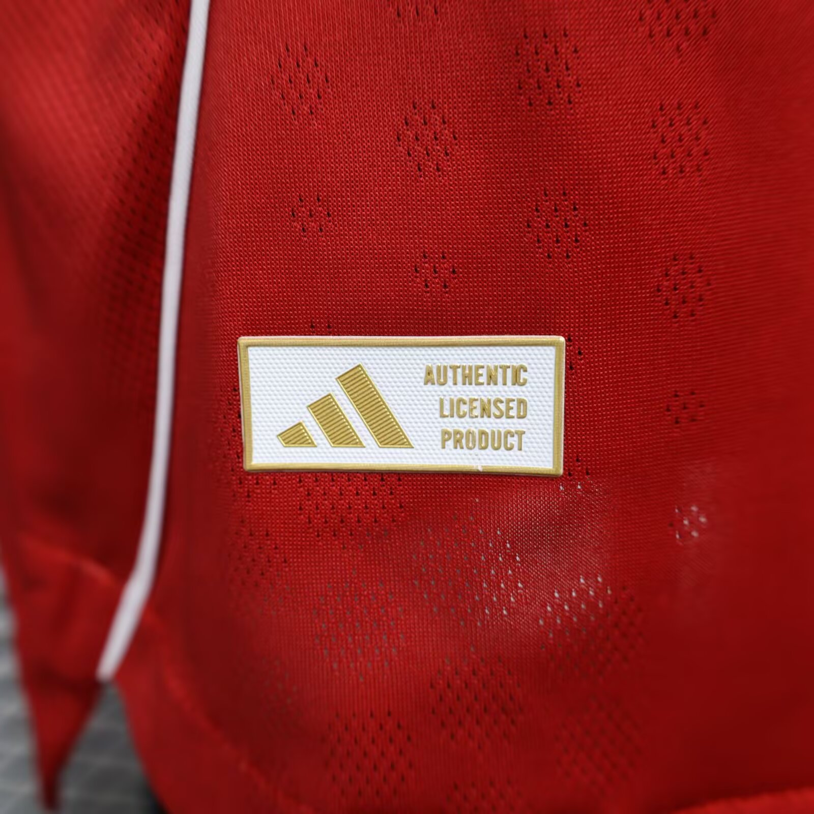 2025/2026 Player Version Manchester United Home Football Shirt 1:1 Thai Quality