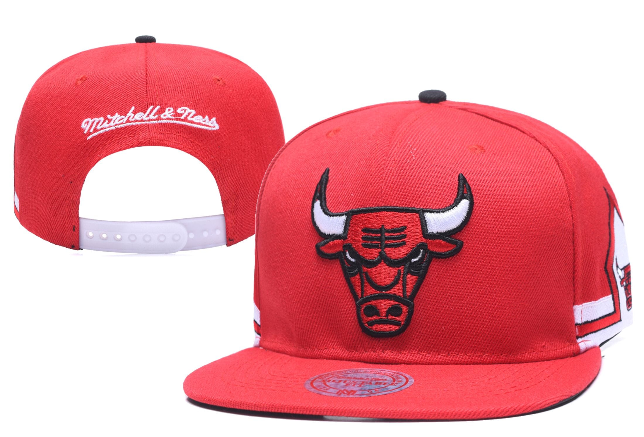 Chicago BullsSnapback  hat
