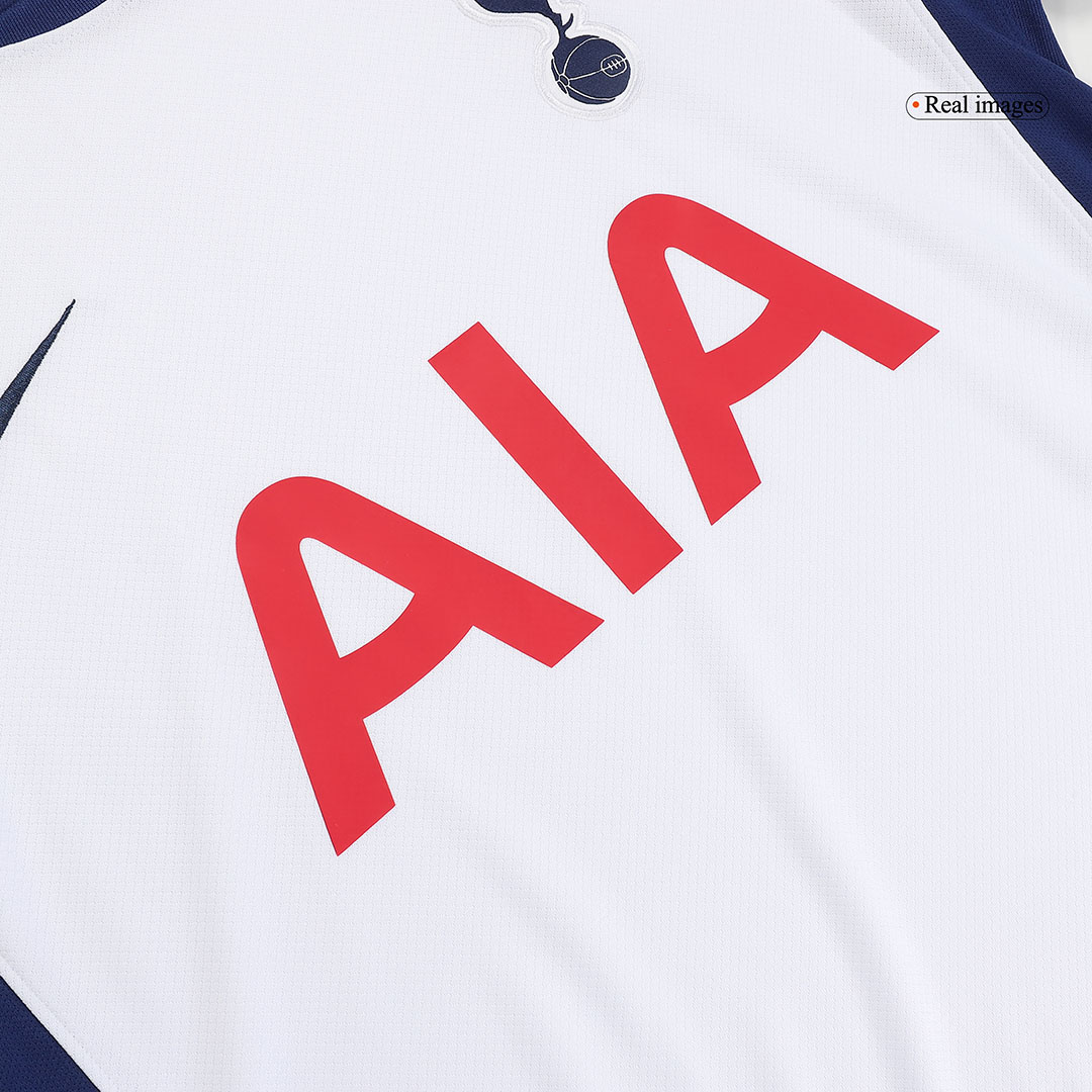 Tottenham Hotspur 2024-25 Home Kit