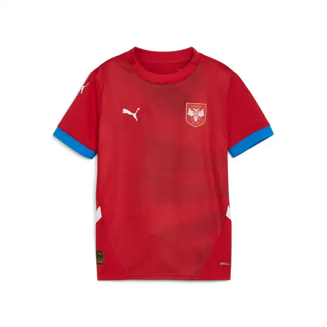 SERBIA HOME JERSEY  2024-2025