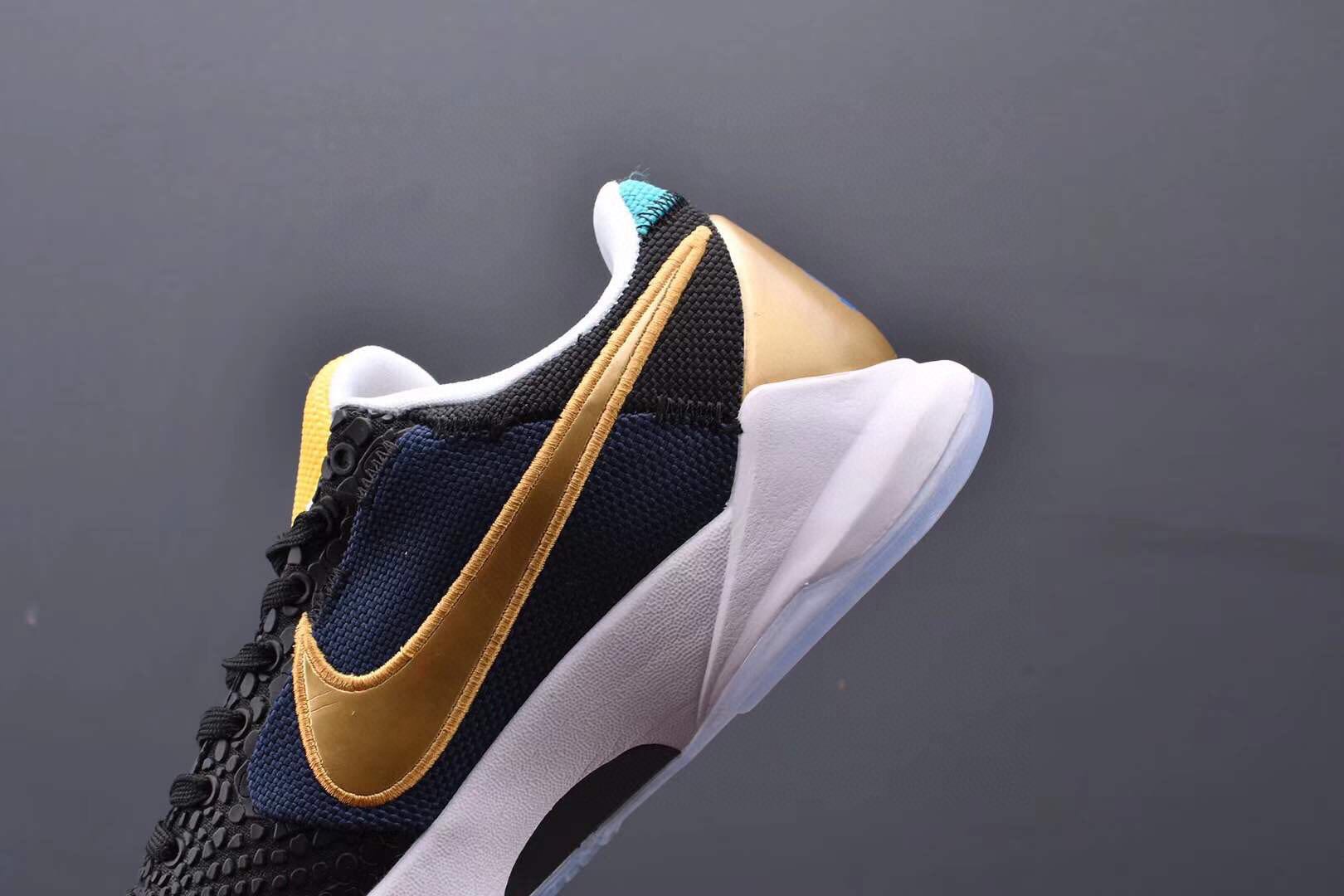 Kobe 5 Undefeated What If MULTI