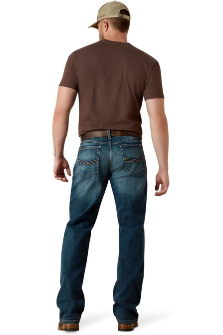 Men's M4 Low Rise Stretch Legacy Boot Cut Jean