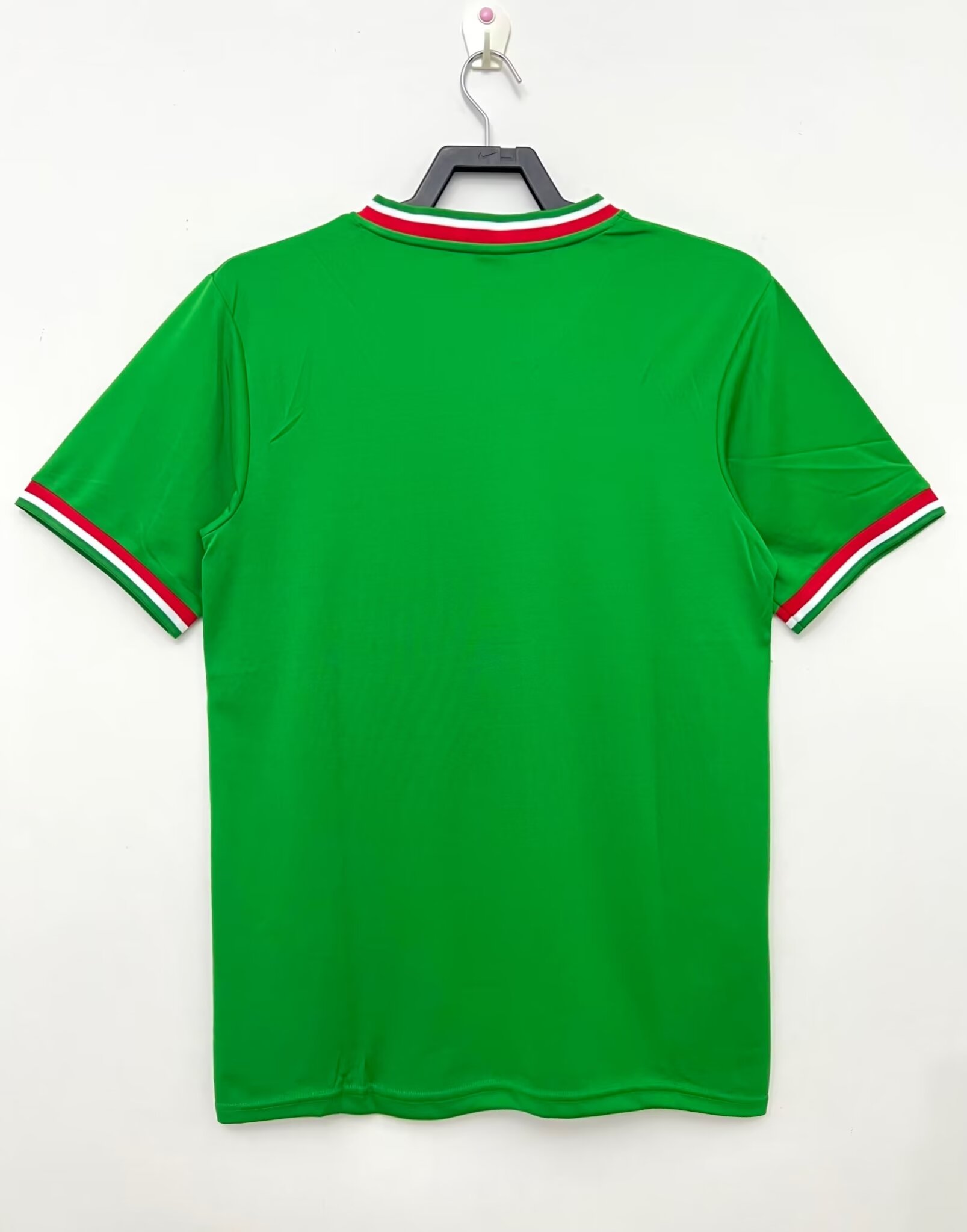 1970 Mexico home retro jersey-Fans