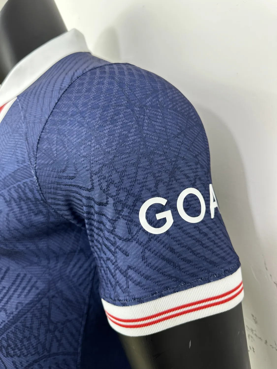 2023/24 Paris special edition player jersey