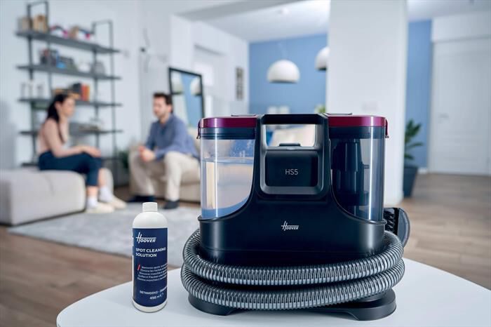 HOOVER - Aspirapolvere senza filo HS530 011-Nero