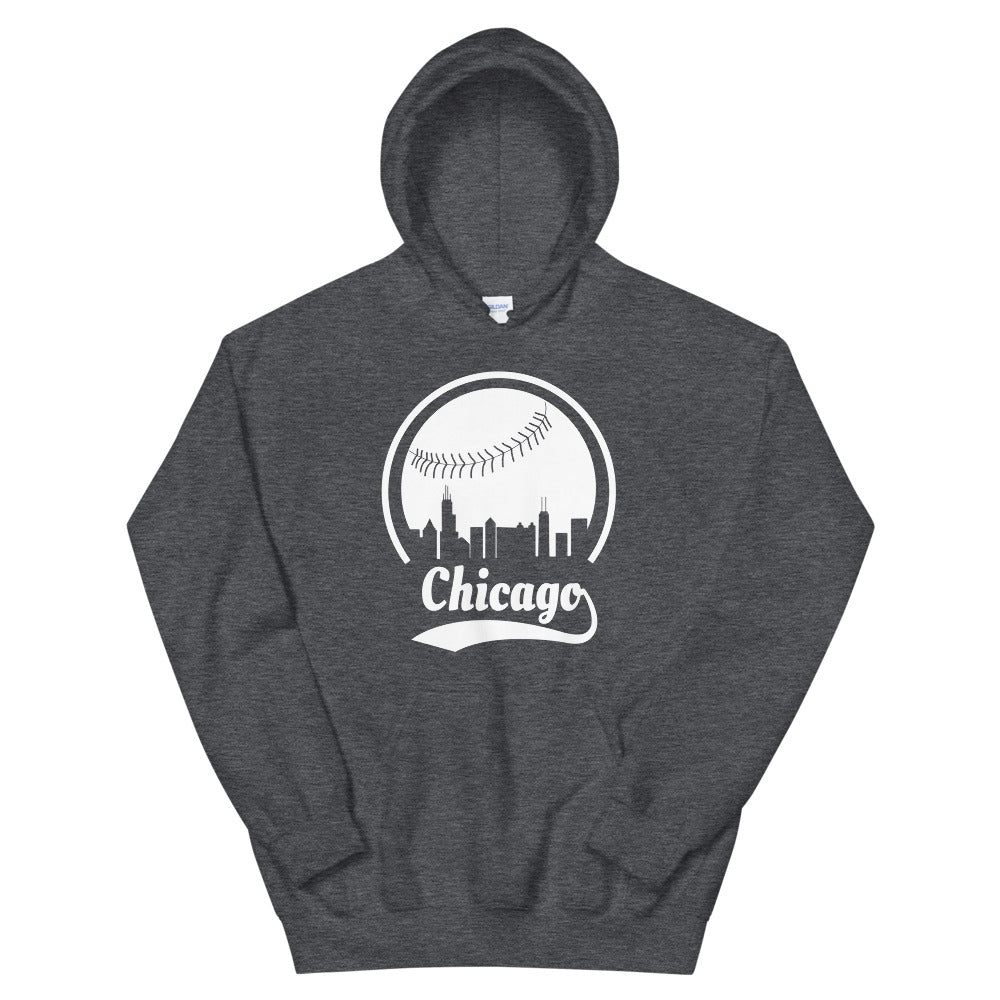 Unisex Chicago White Sox Baseball Hoodie