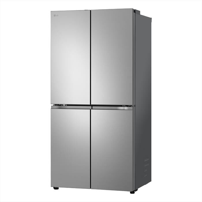 LG - Frigorifero 4 porte GMB860PYDE Classe E 530L-Argento