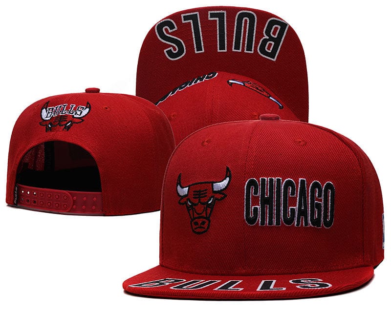 Chicago BullsSnapback  hat