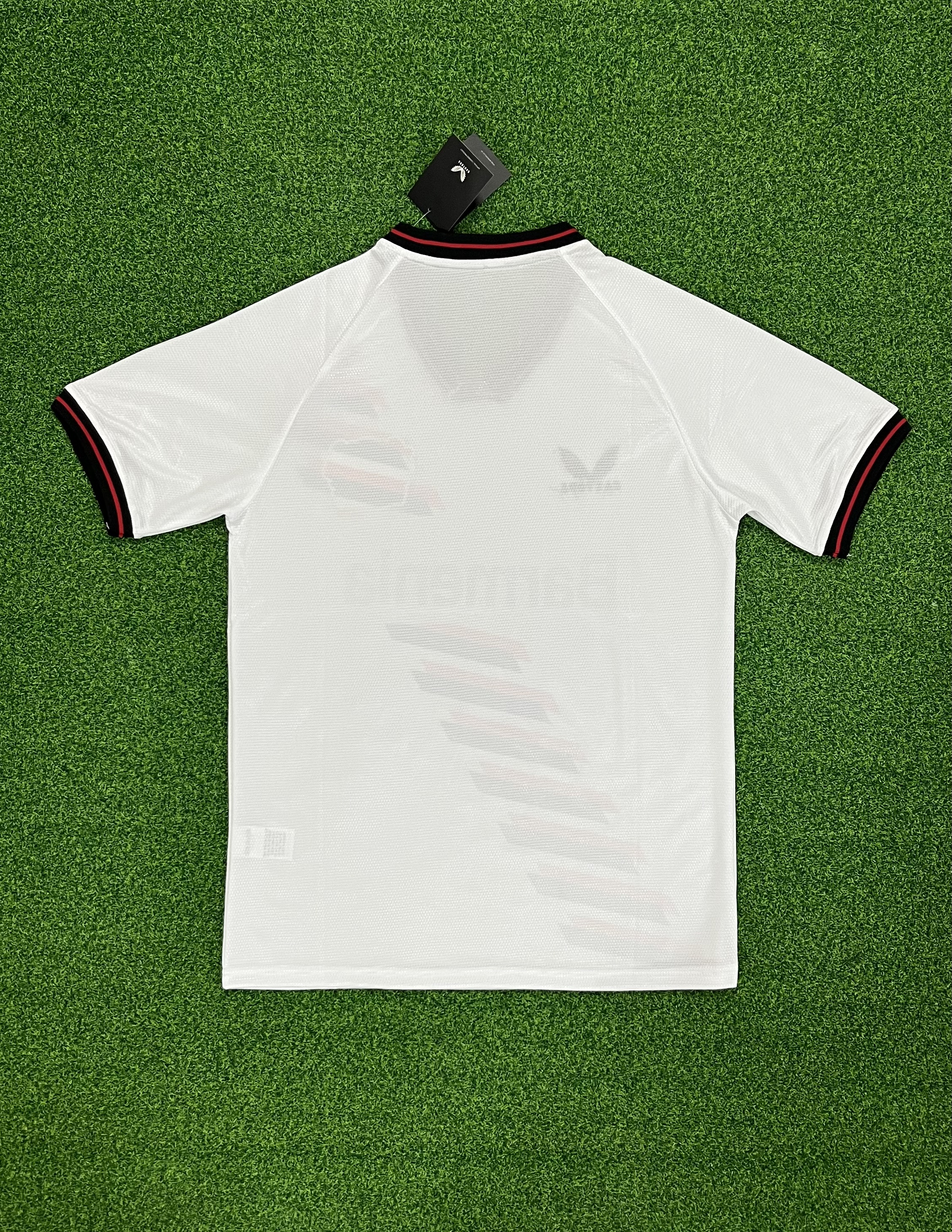 2425 Leverkusen Away   Jersey..Player embroidery version