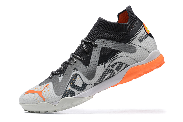 Future Essence Fully Knitted Waterproof TF Broken Studs MD Sole Football Shoes