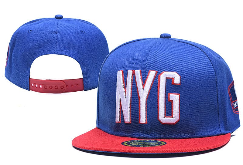 New YorkGiants Snapback hat