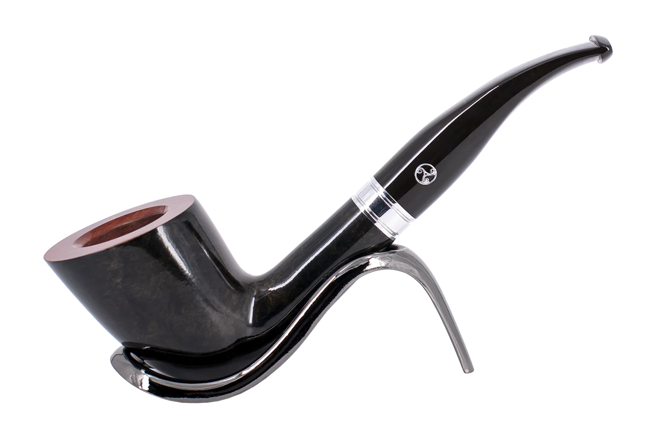 Rattray's Alba Briar Smoking Pipe - Shape No 67