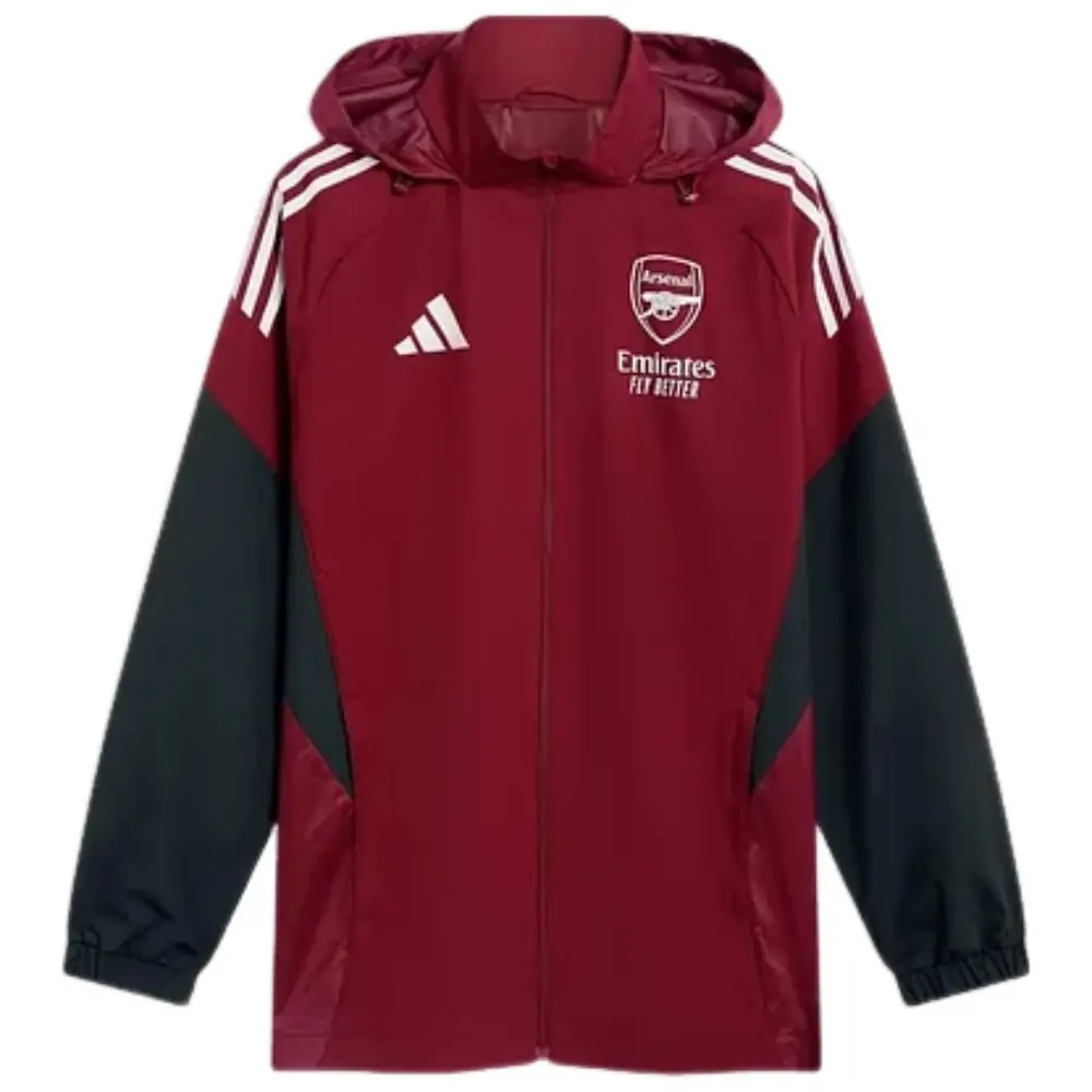 2025-26 Arsenal windproof jacket