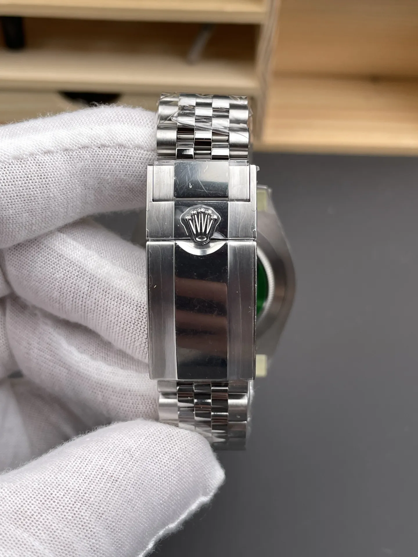 Rolex GMT-Master Black 40mm