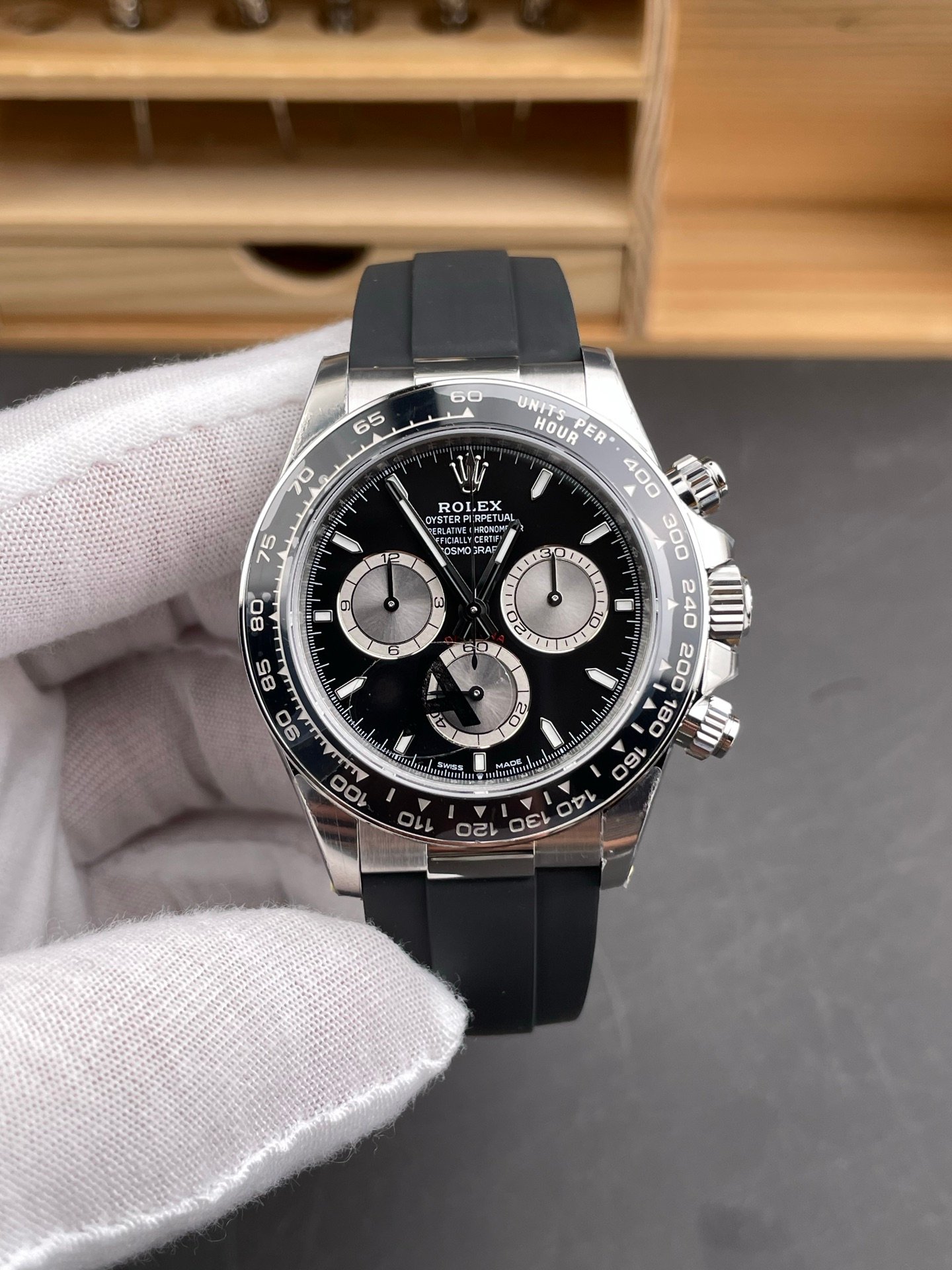 Rolex Daytona Le Mans V2