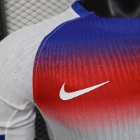 2025-26-New Season-England Home Jersey-Player Edition