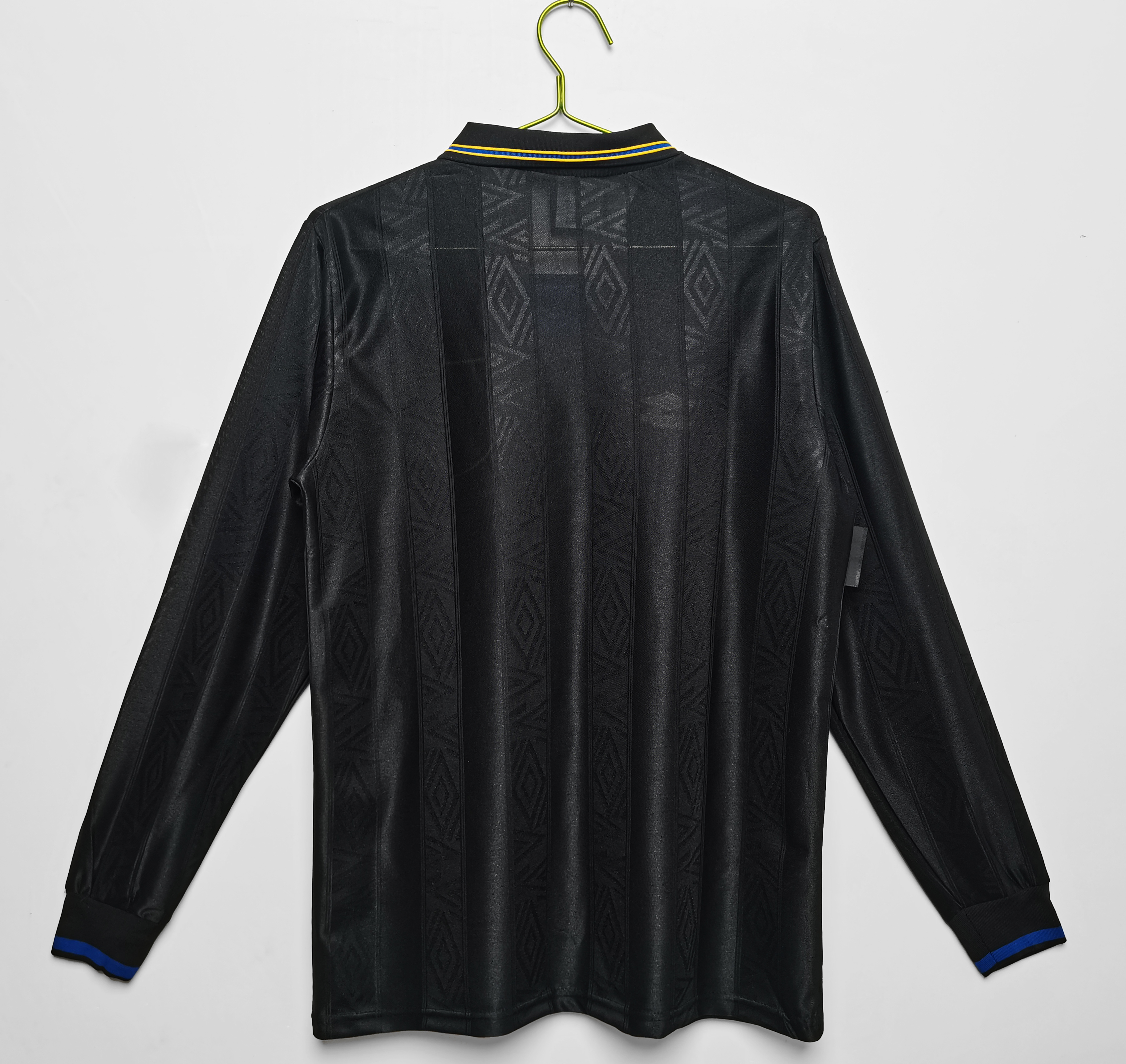 1993/94 Manchester United away long sleeve jersey - Fans Edition