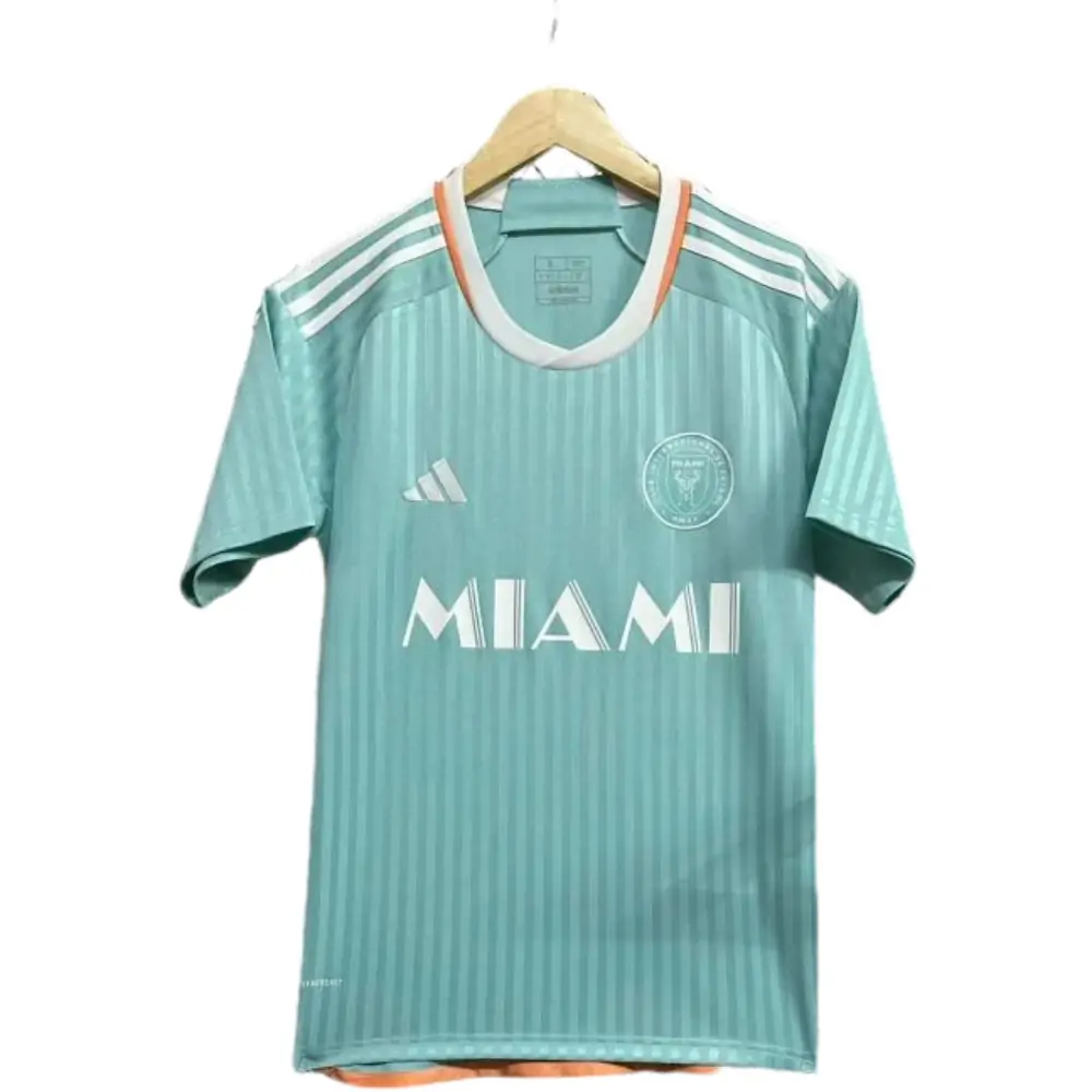 2024/25 Miami Second Away Jersey 1:1 Thailand Quality - Fans Edition