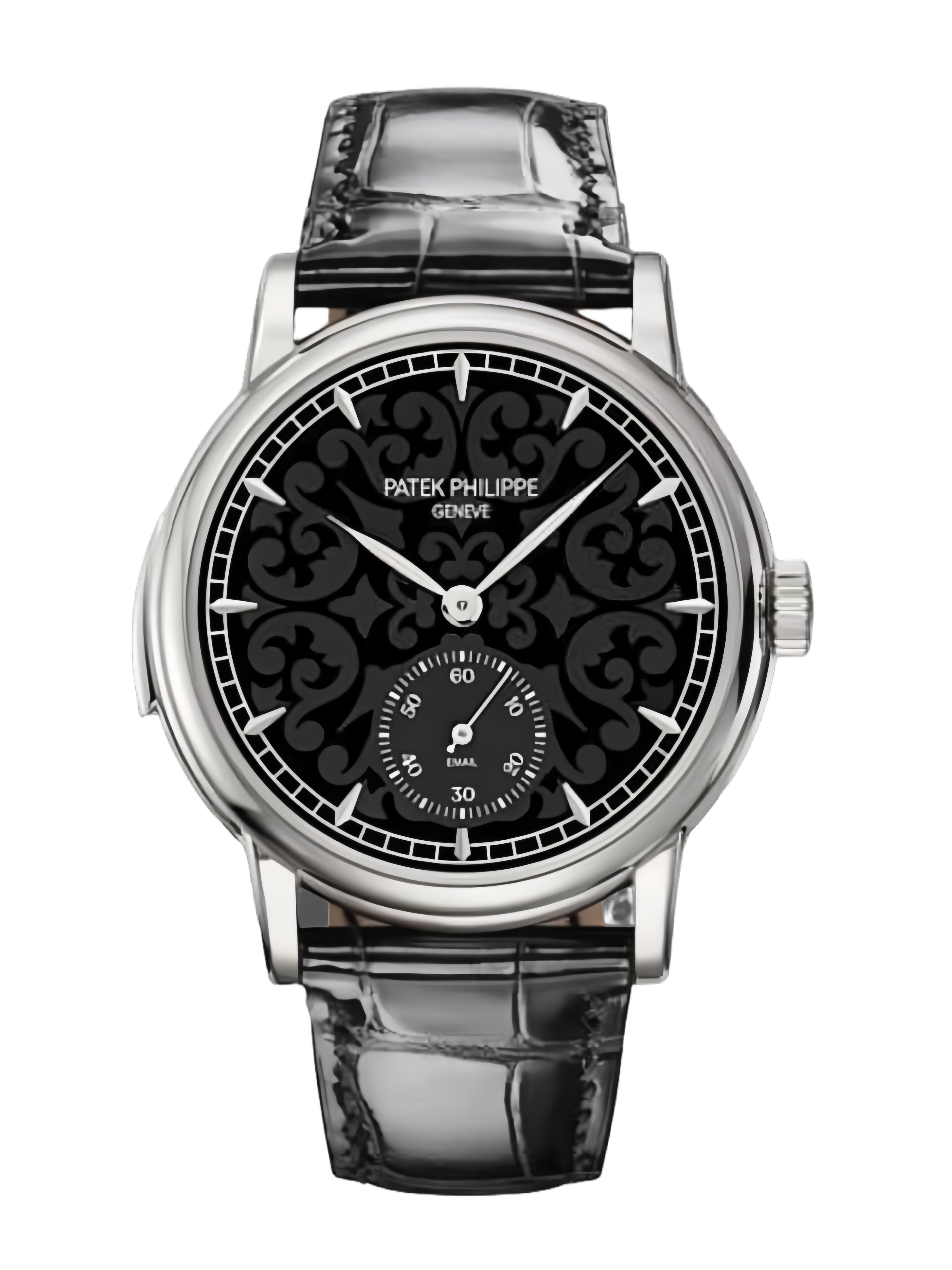 【Super Clone】Patek Philippe Grand Complications 5078G 010 38mm Replica Watch