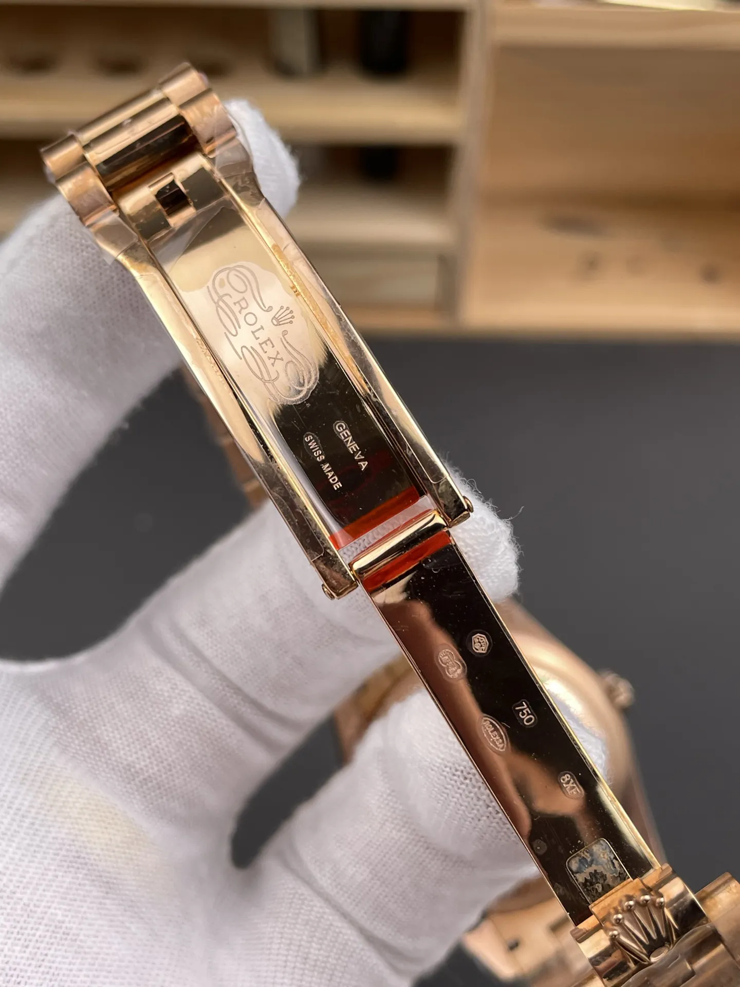 Rolex Day-Date Rose Gold 36mm