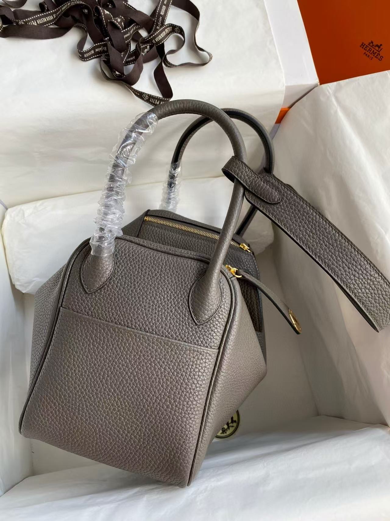 Hermes Lindy 19-26 customize