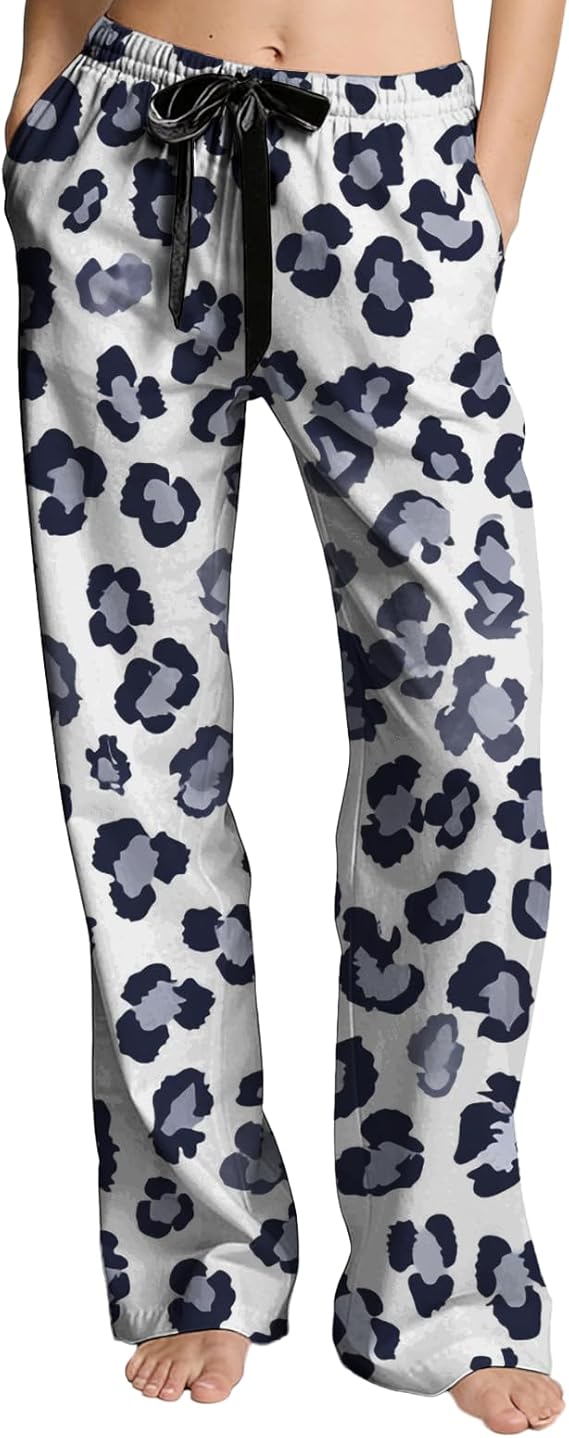 Trendy Pajama Pants