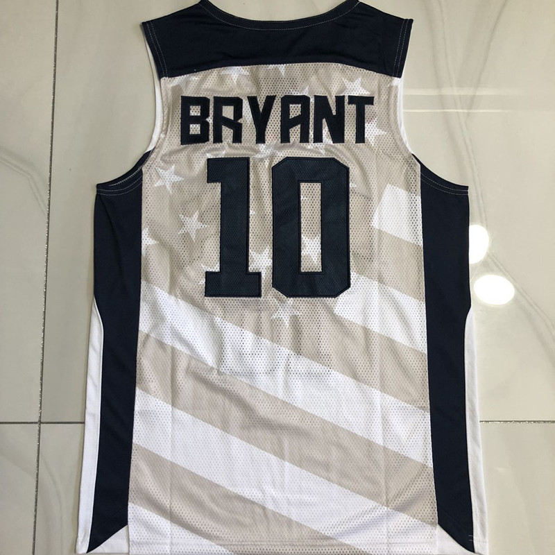 Dream Team Bryant White 10 MN