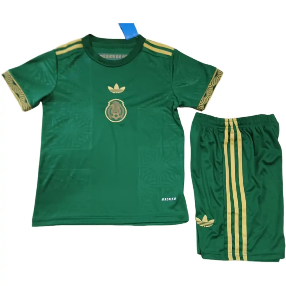 25-26 Mexico Special Edition Jersey - Kids Kit