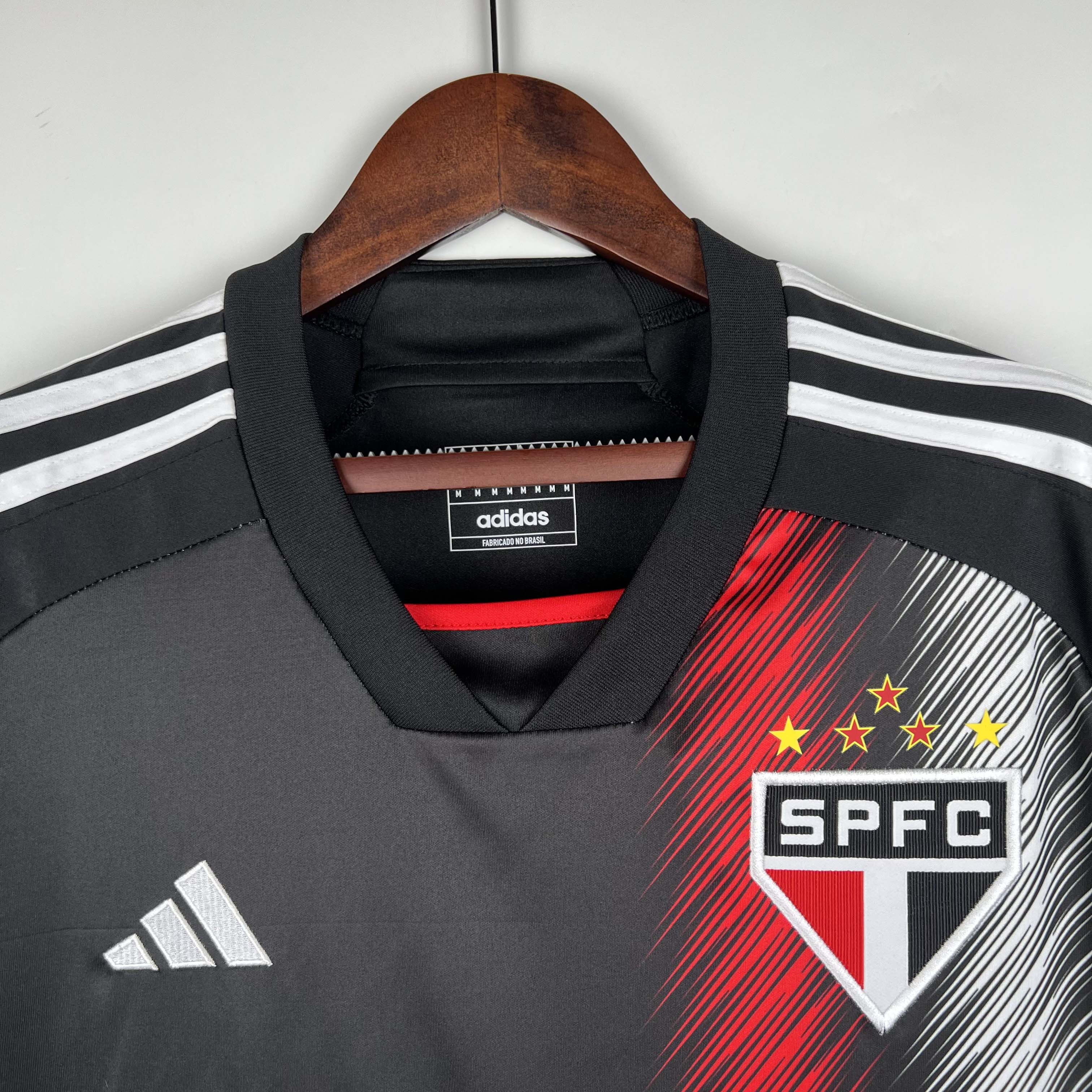 2023/2024 São Paulo Third Away Jersey 1:1 Thai Quality - Fans Edition