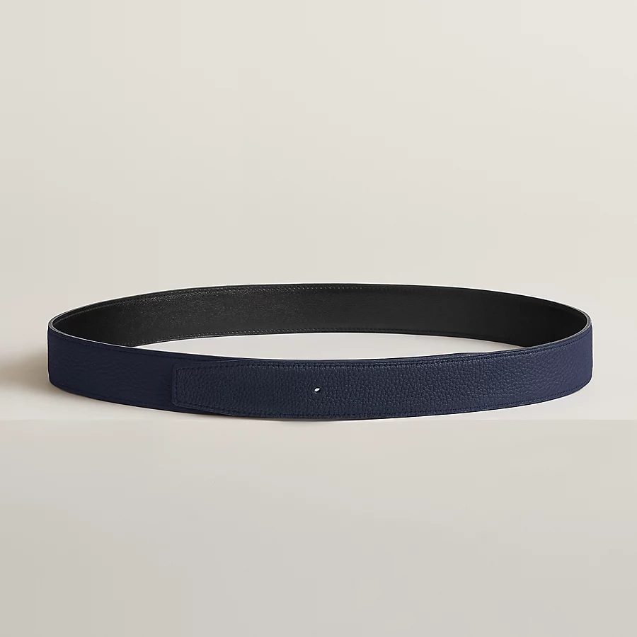 32mm reversible belt leather