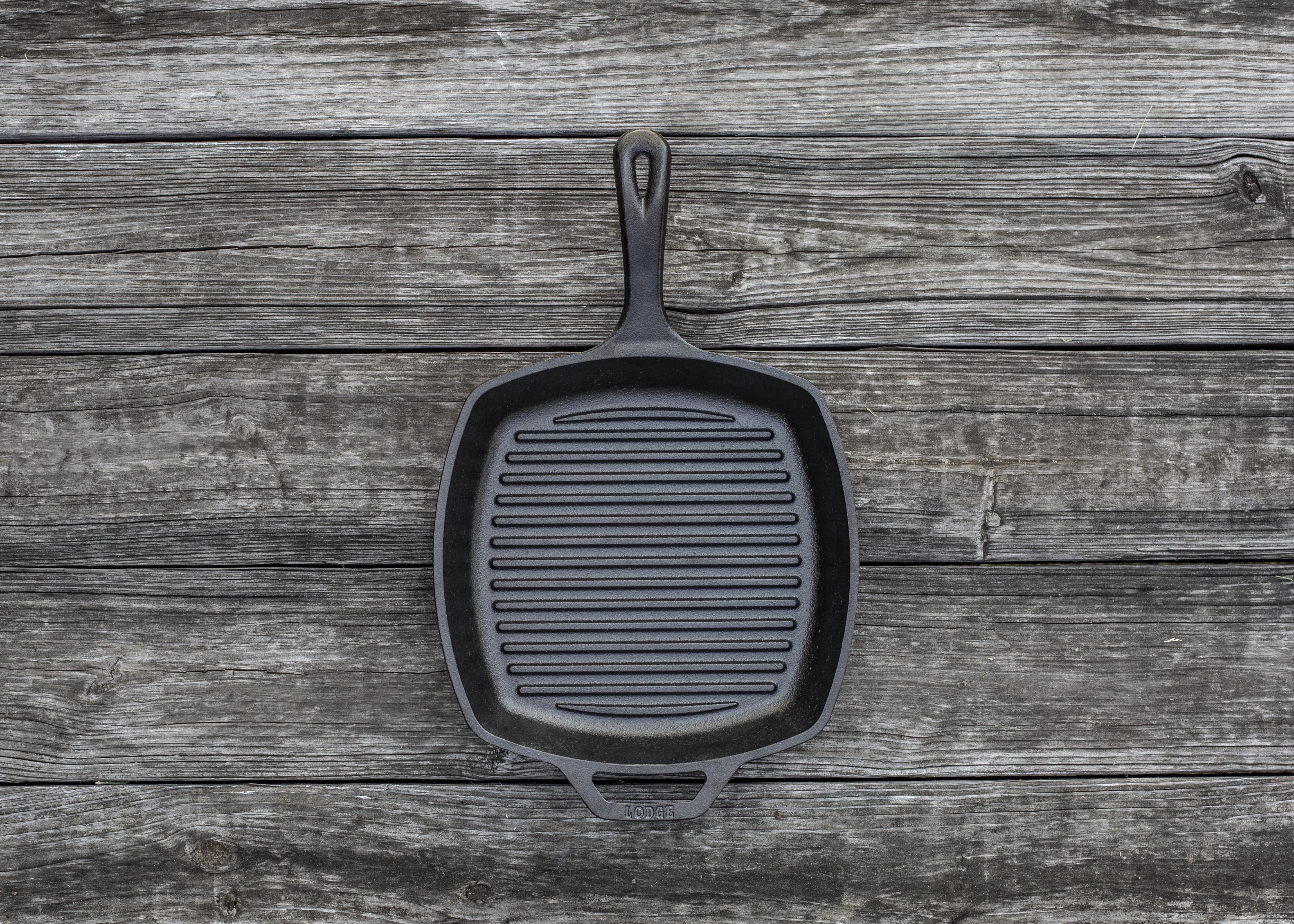Cast Iron 10.5