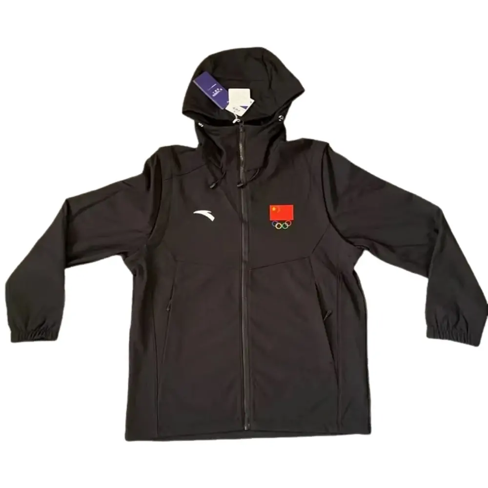 E01 Anta Five Rings National Flag