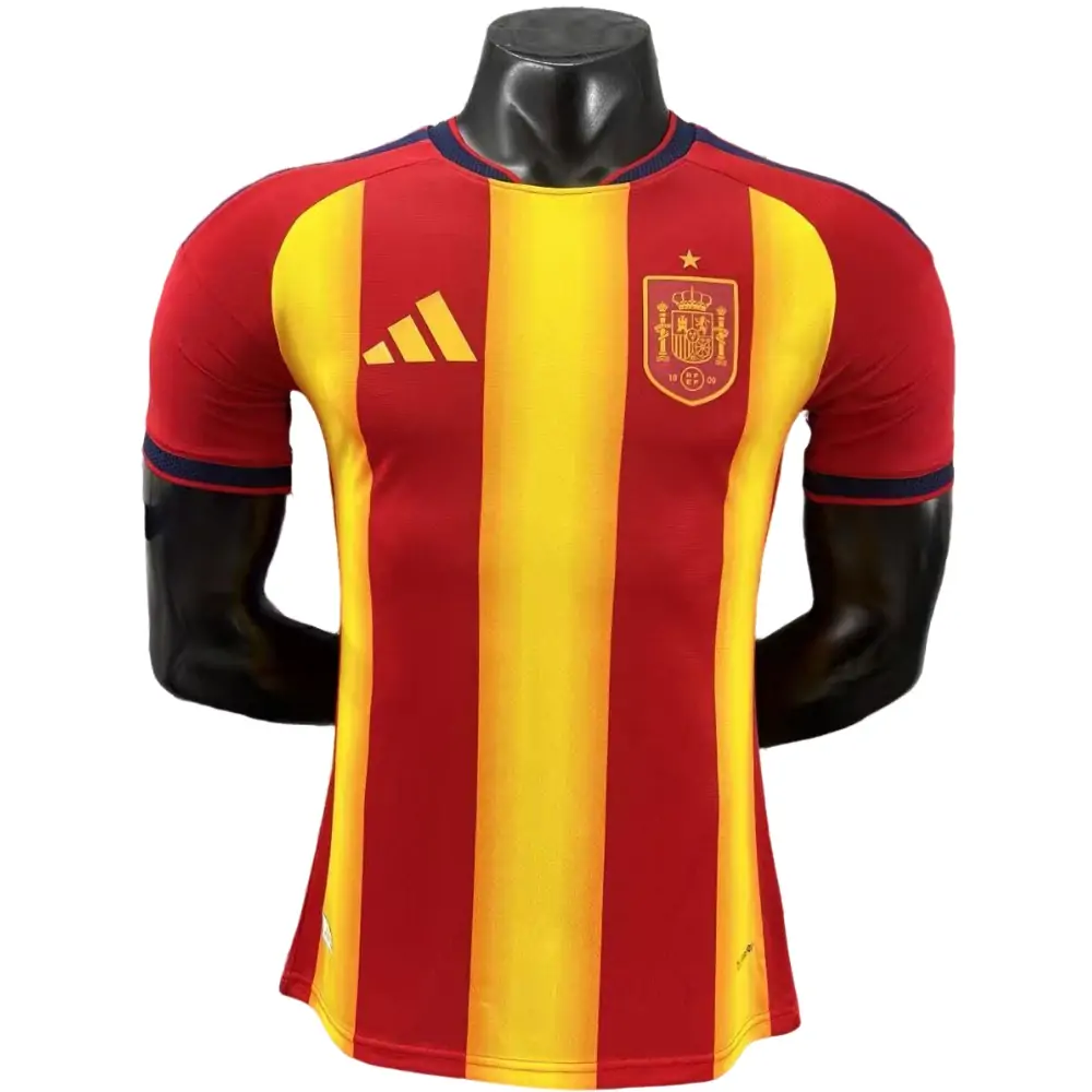 2026 Spain Special Jersey - Player Edition