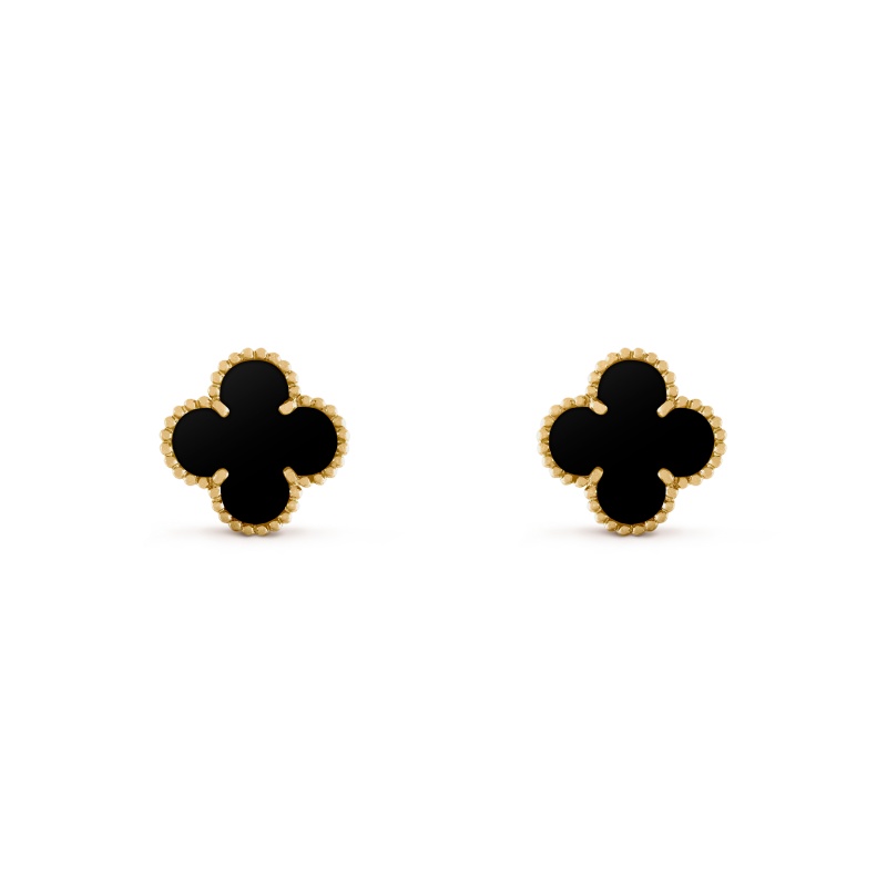 Vintage Alhambra earrings